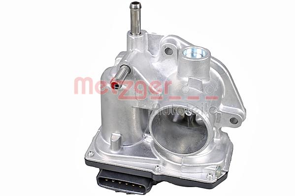 METZGER 0892839 ORIGINAL ERSATZTEIL Drosselklappenstutzen